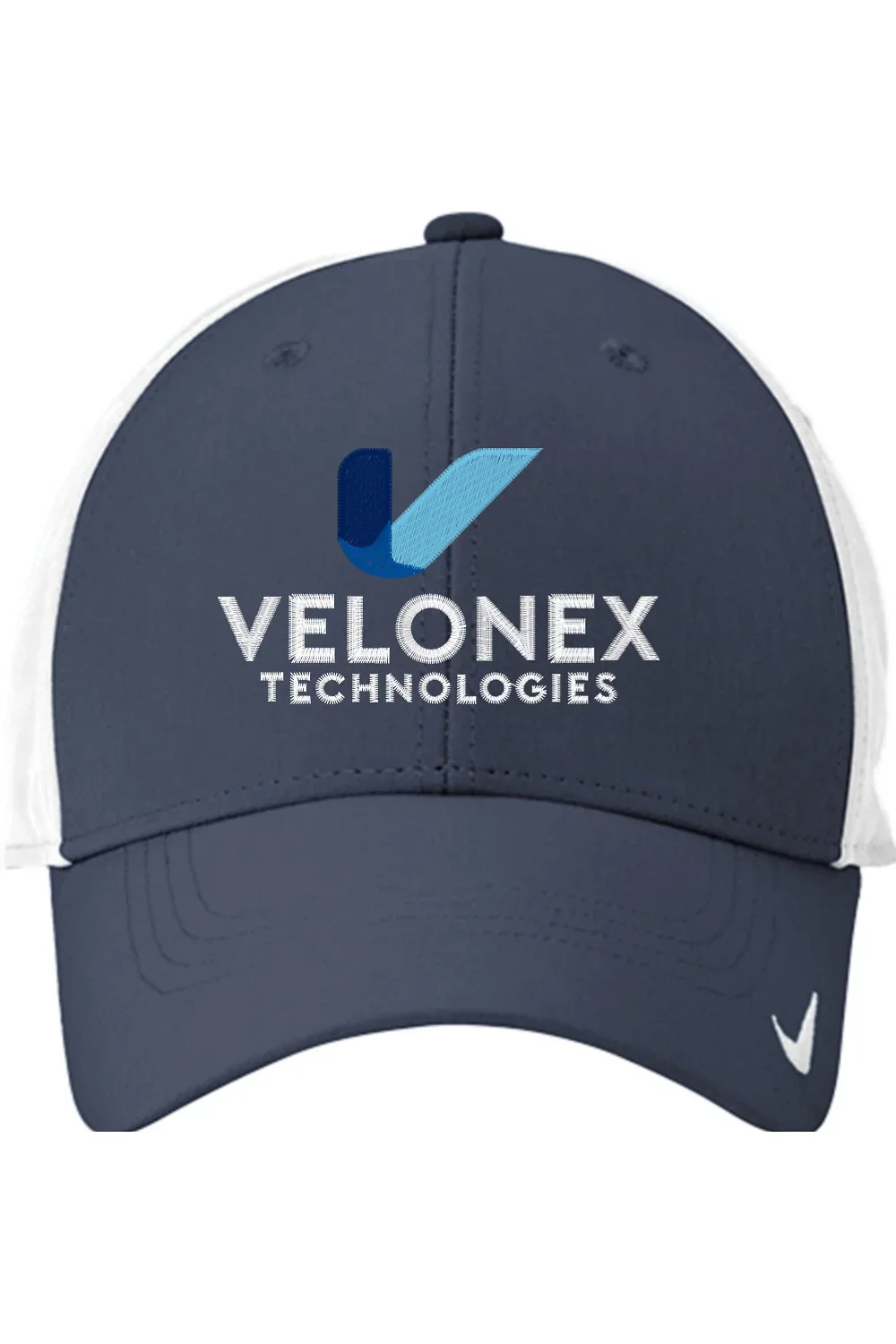 Image for Navy/ white / M/l