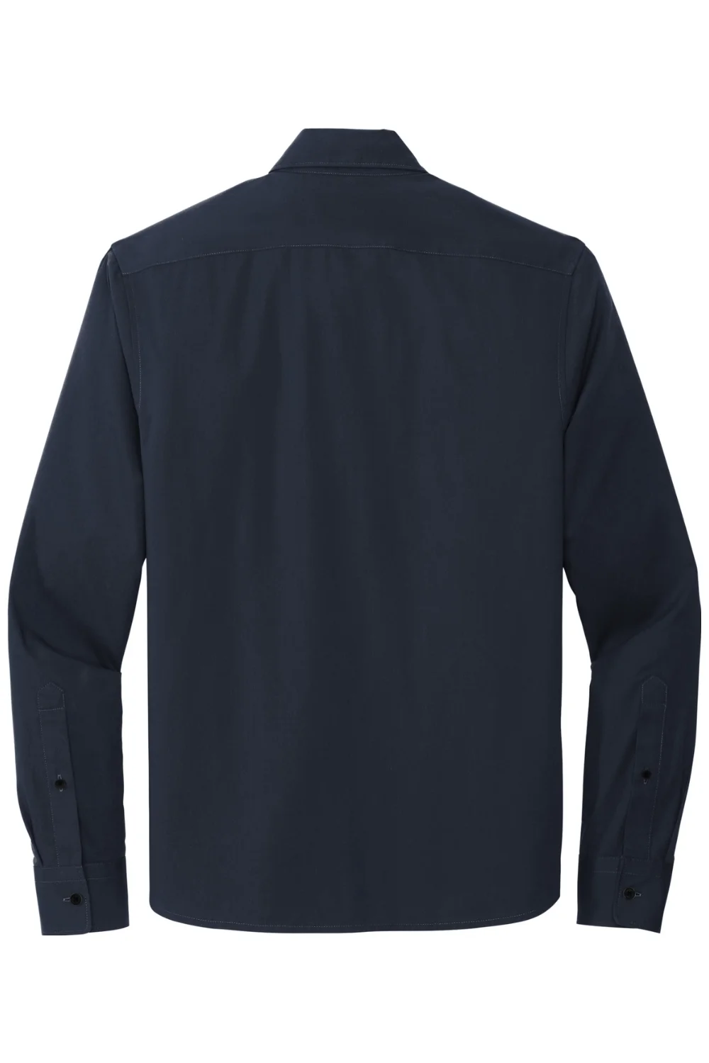 Alternative view of Men's Mercer+Mettle Stretch Woven Shirt