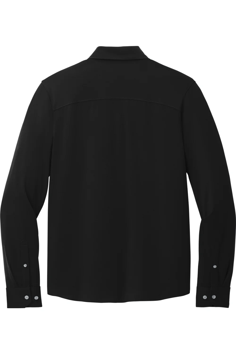 Alternative view of Men's Mercer+Mettle Stretch Jersey Shirt