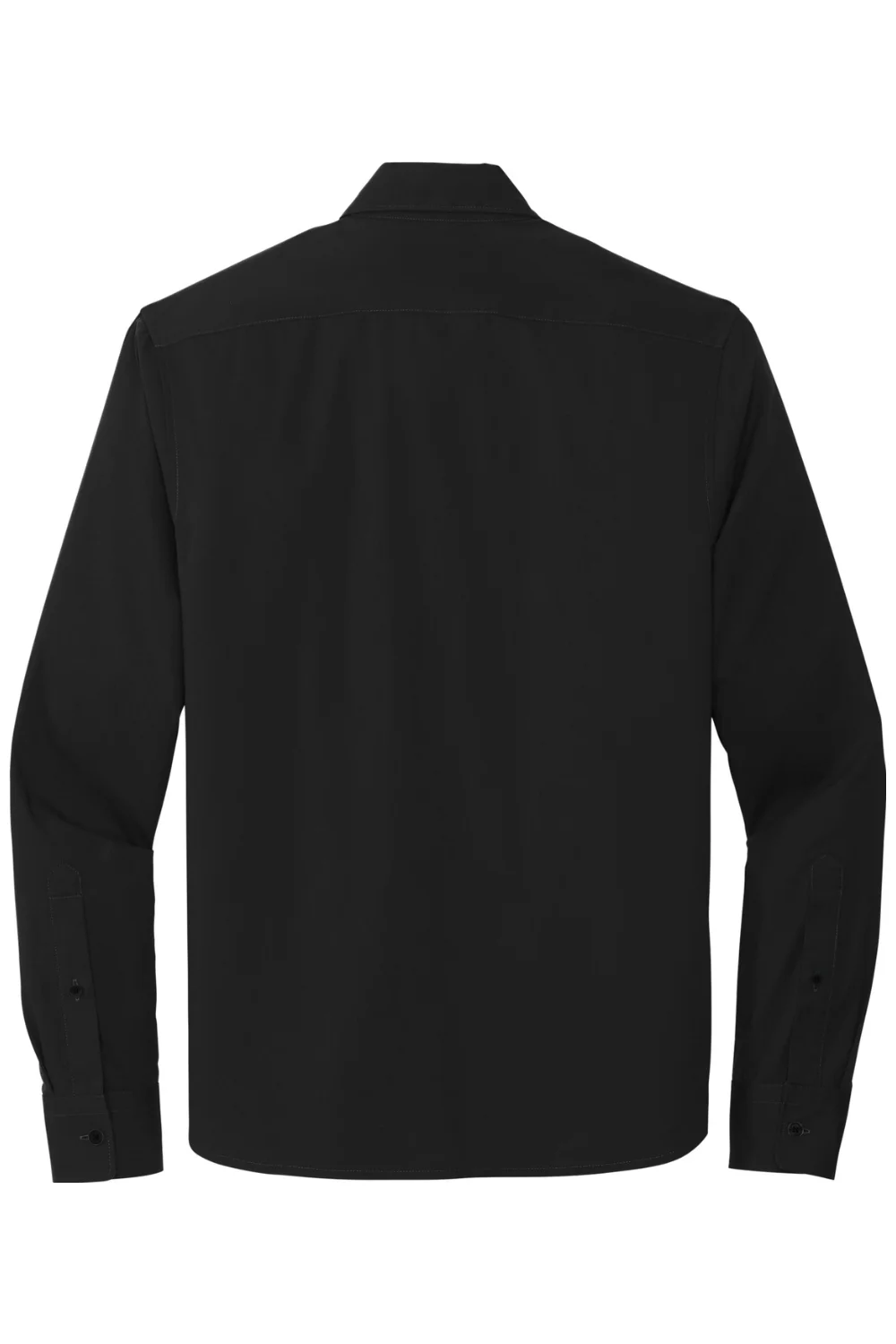 Men's Mercer+Mettle Stretch Woven Shirt - Image 4