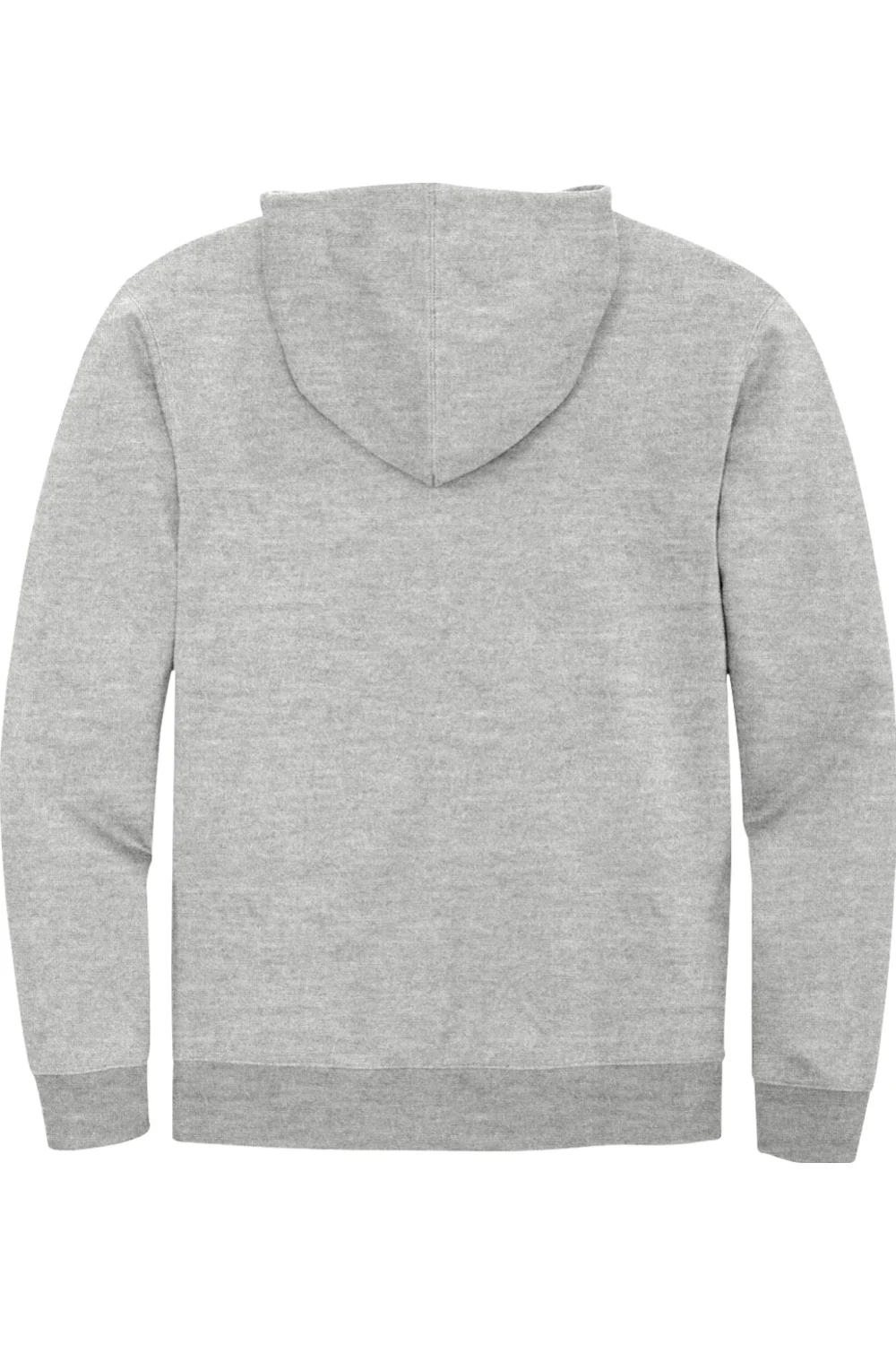 Alternative view of Men's Fleece Full-Zip Hoodie