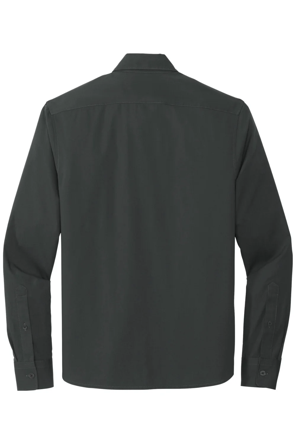 Men's Mercer+Mettle Stretch Woven Shirt - Image 6