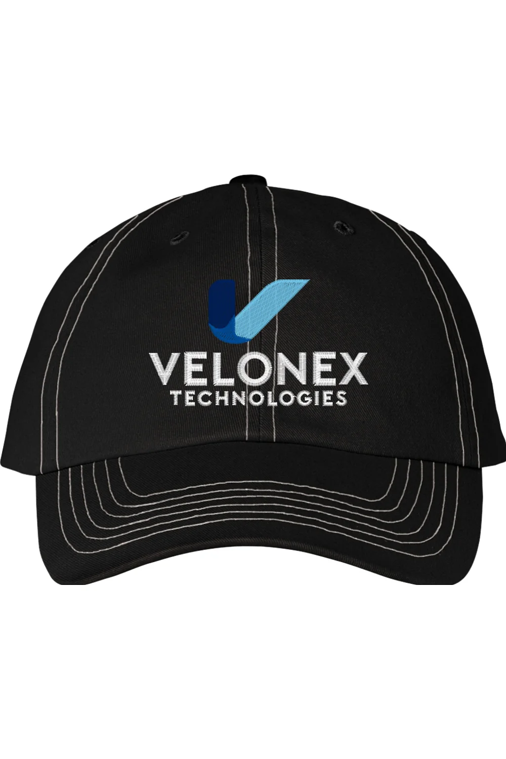 Image for Black/ stone stitch / One size