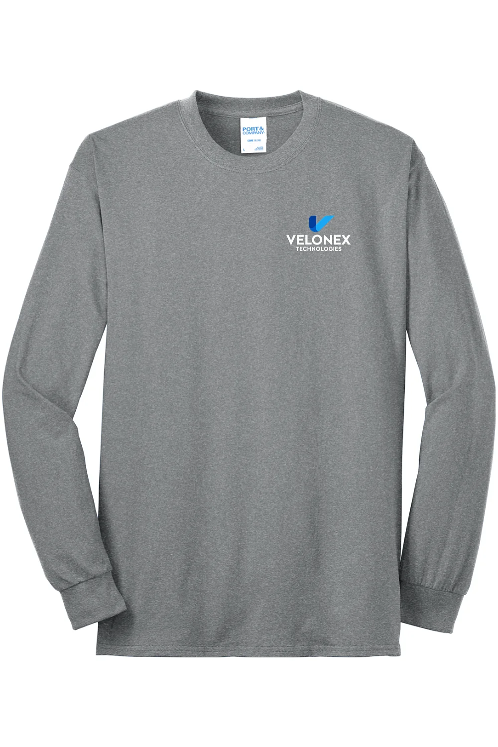 Image for Athletic heather / 2xlt