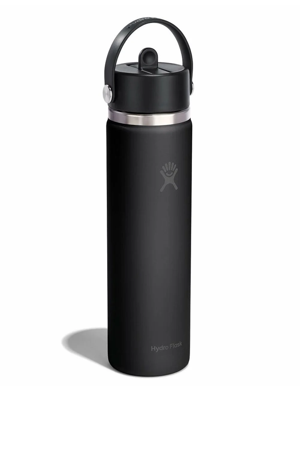 24oz Hydro Flask w/ Flex Straw Cap - Image 4